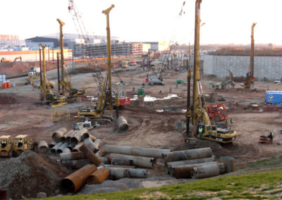 Maynard H. Jackson International Terminal, Atlanta Airport
